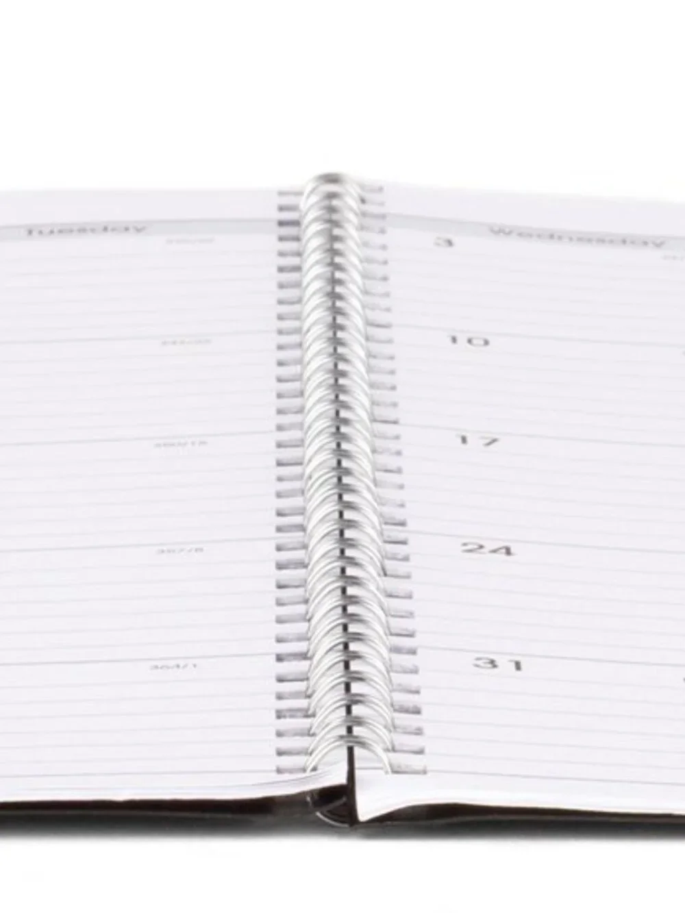 At-A-Glance Academic 14-Month Planner July 26-Aug 27 Black 9